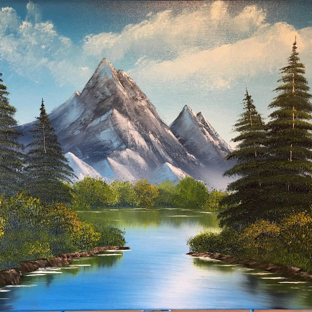 Painting With Dianca 2